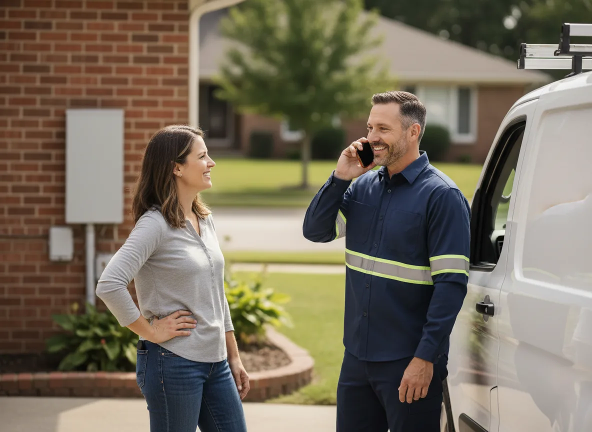 Electrical repair frequently asked questions in Nevada, OH